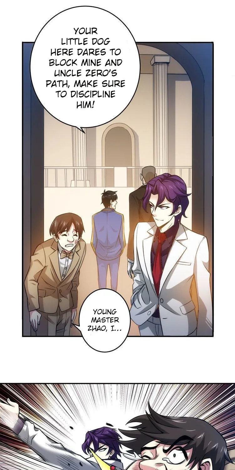 Billionaire Player (Colored) Chapter 29 page 21 - 