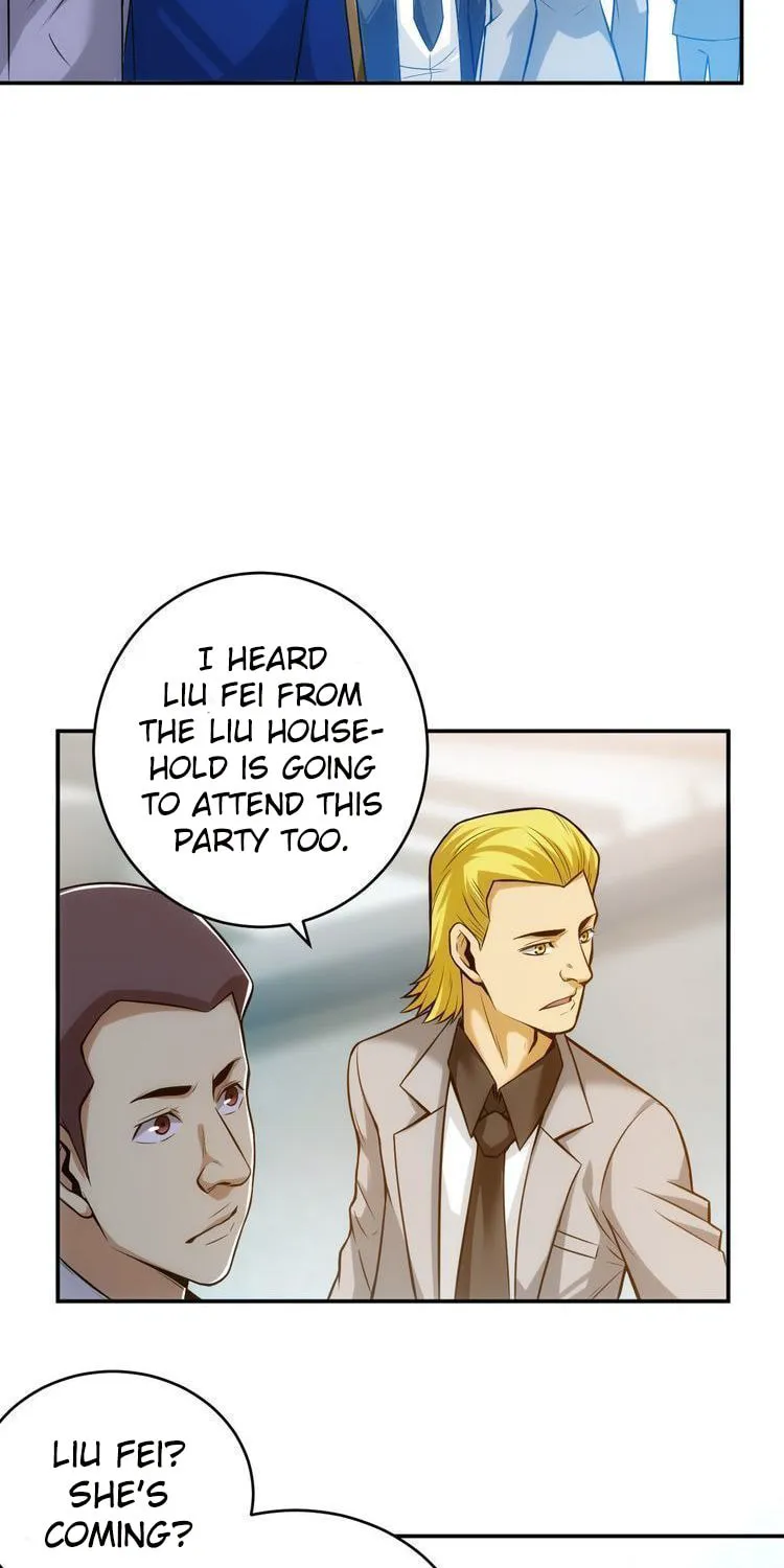 Billionaire Player (Colored) Chapter 29 page 26 - 
