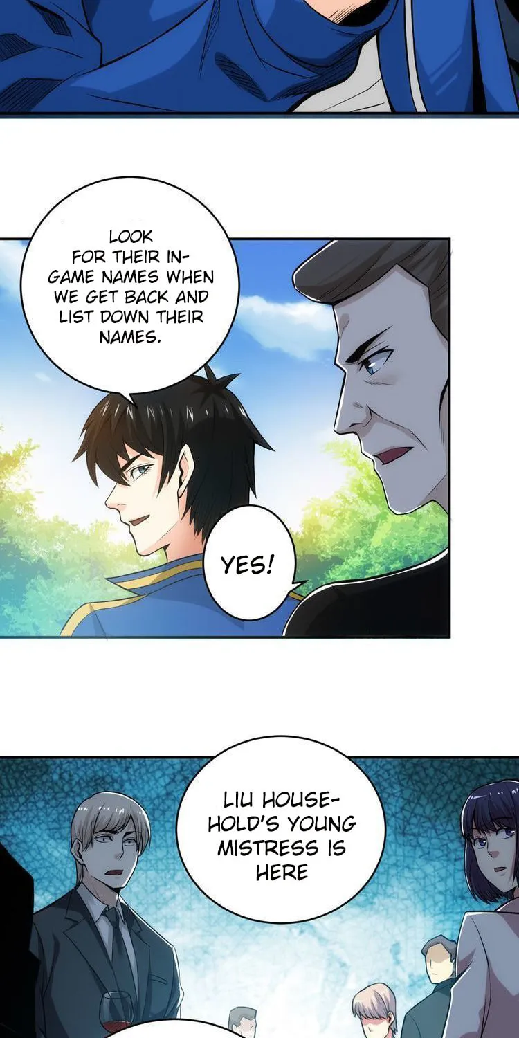 Billionaire Player (Colored) Chapter 29 page 33 - 