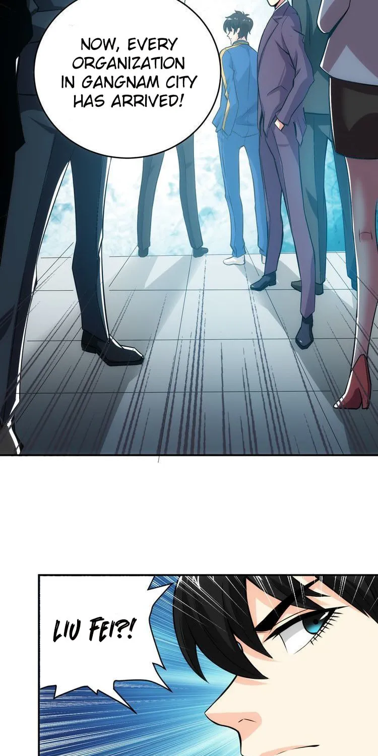 Billionaire Player (Colored) Chapter 29 page 34 - 