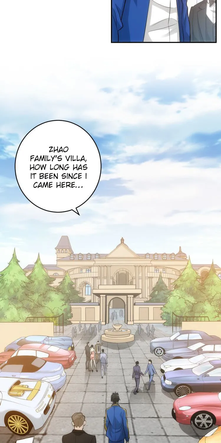 Billionaire Player (Colored) Chapter 29 page 5 - 