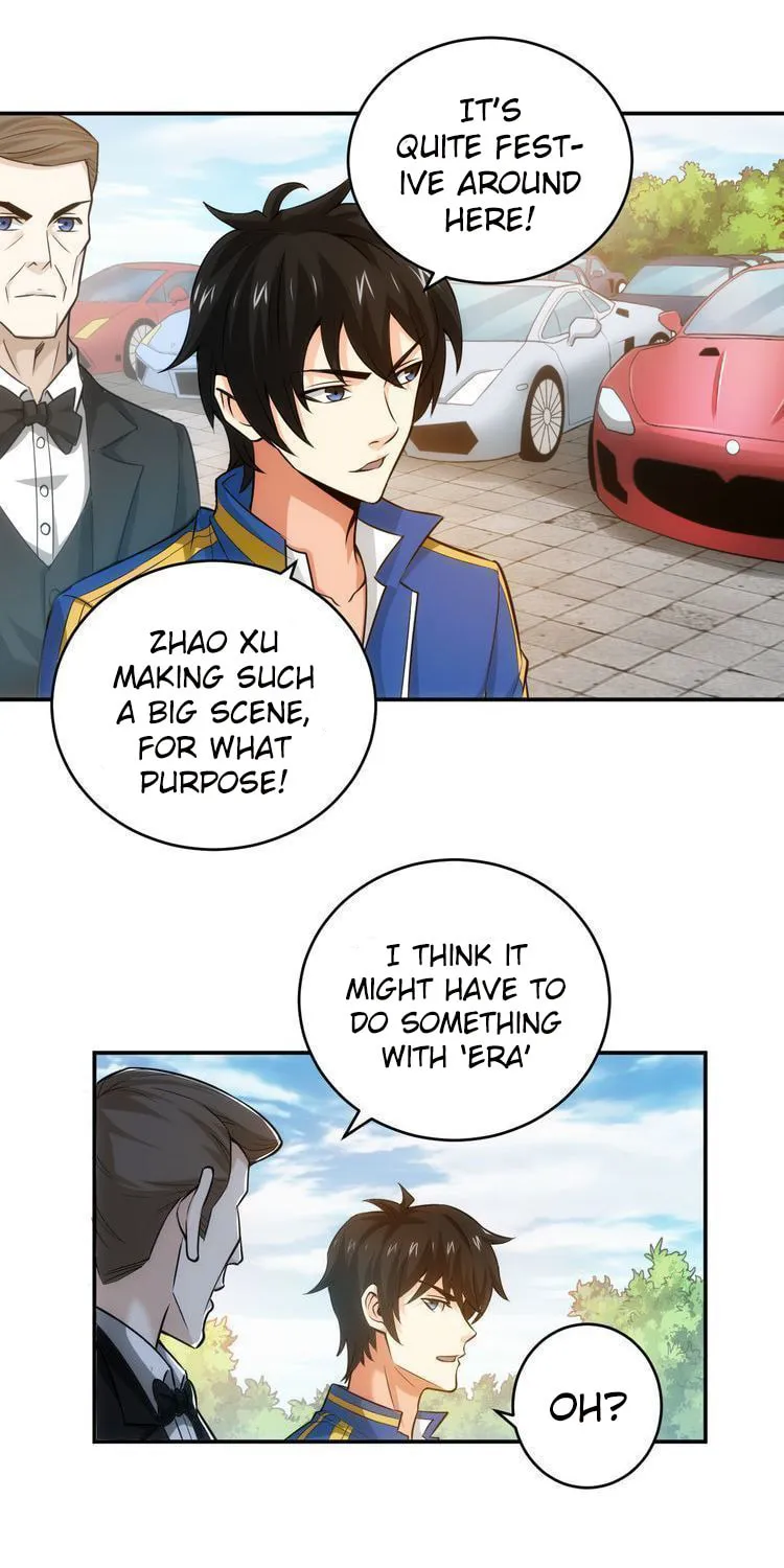 Billionaire Player (Colored) Chapter 29 page 7 - 