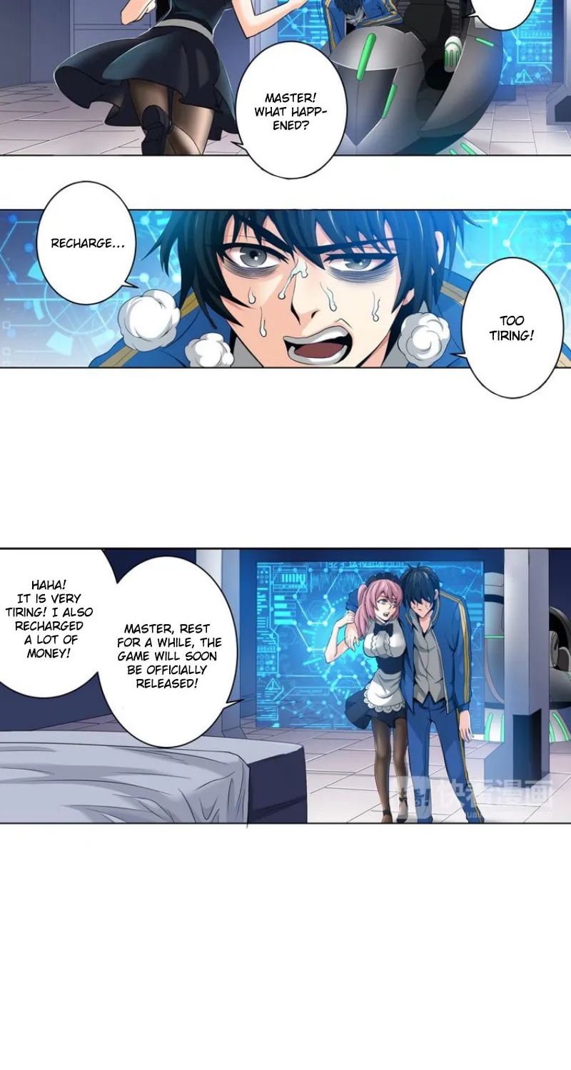 Billionaire Player (Colored) Chapter 3 page 14 - 