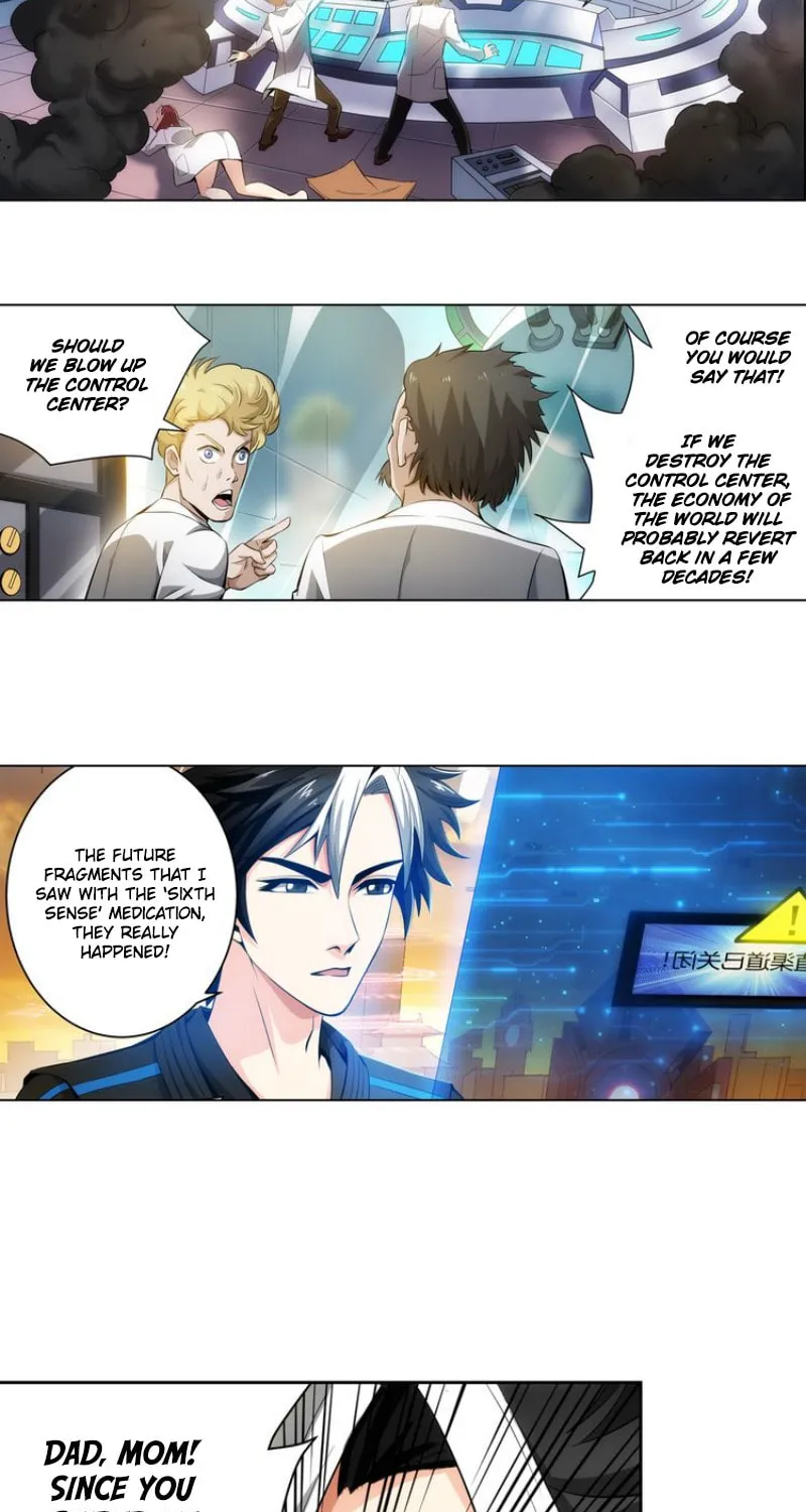 Billionaire Player (Colored) Chapter 3 page 21 - 