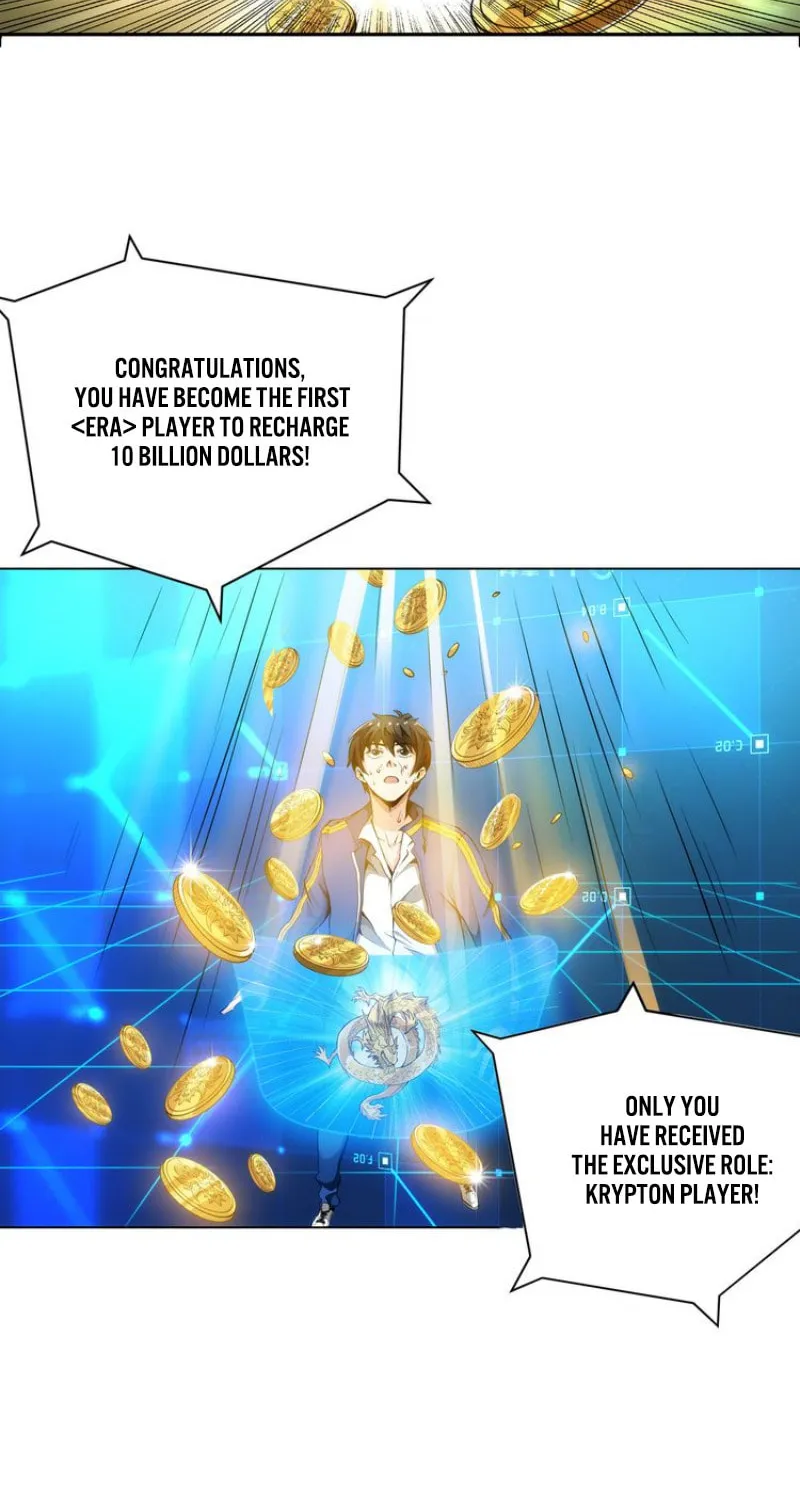 Billionaire Player (Colored) Chapter 3 page 4 - 