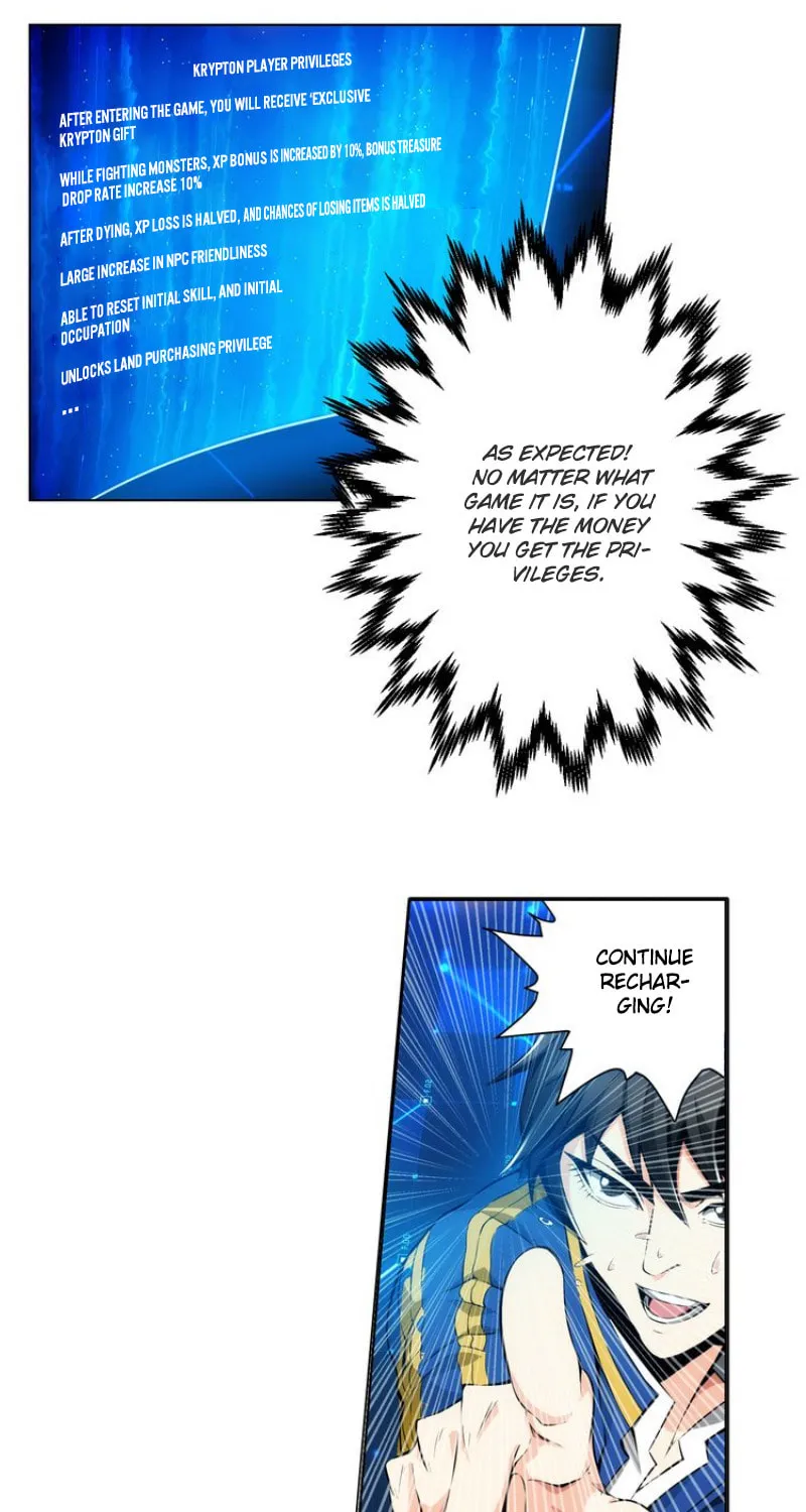 Billionaire Player (Colored) Chapter 3 page 5 - 