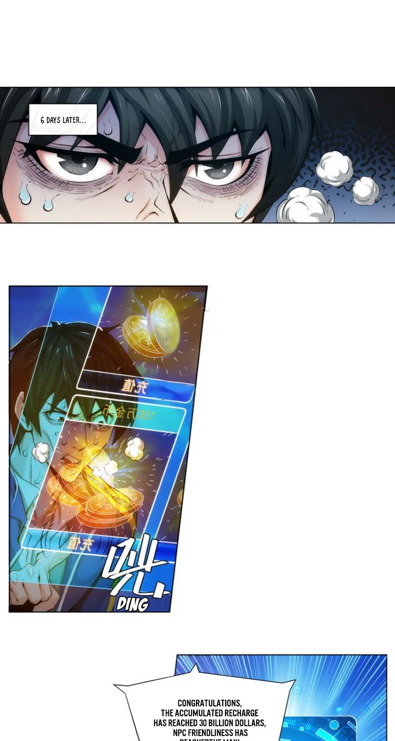Billionaire Player (Colored) Chapter 3 page 8 - 