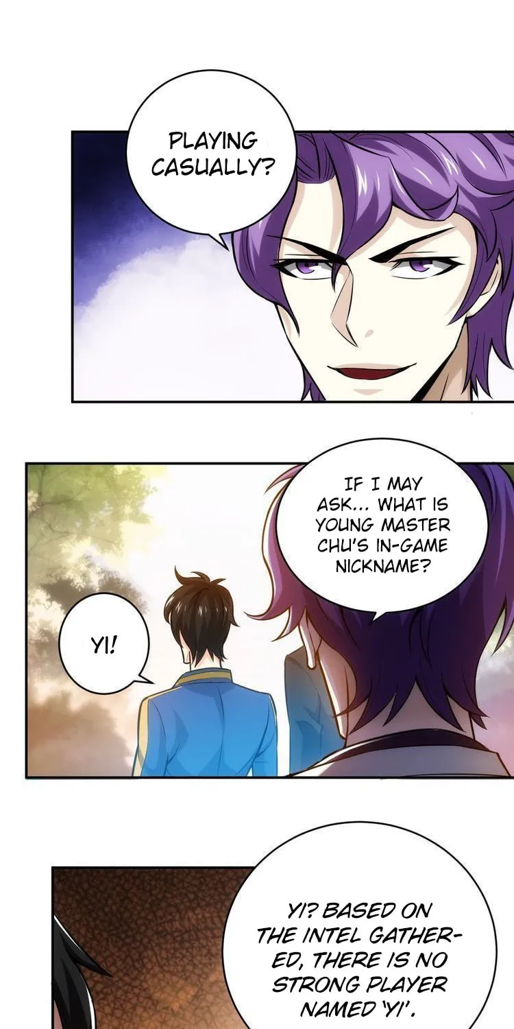 Billionaire Player (Colored) Chapter 30 page 14 - 