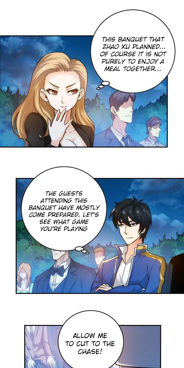 Billionaire Player (Colored) Chapter 30 page 18 - 