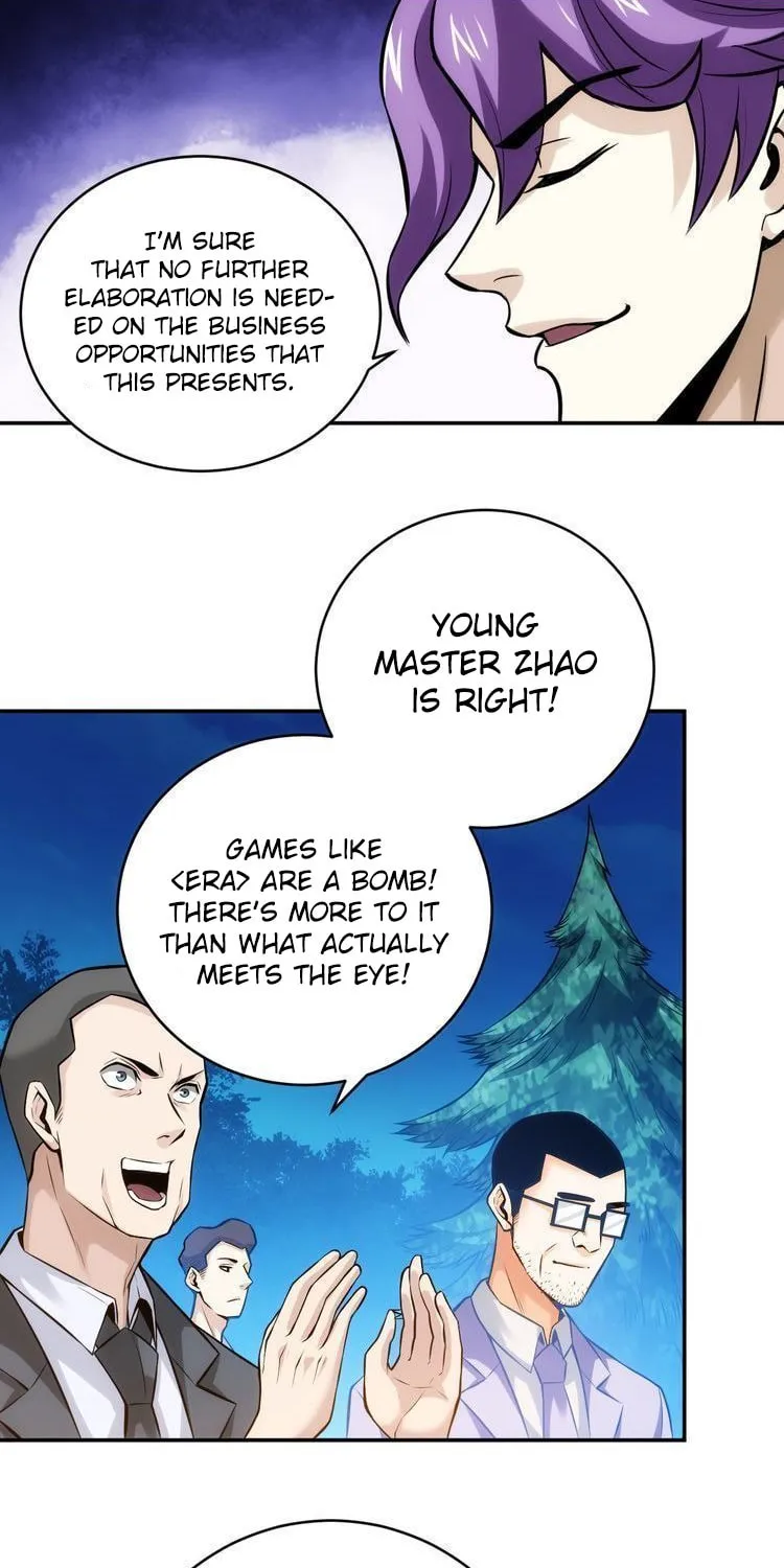 Billionaire Player (Colored) Chapter 30 page 21 - 