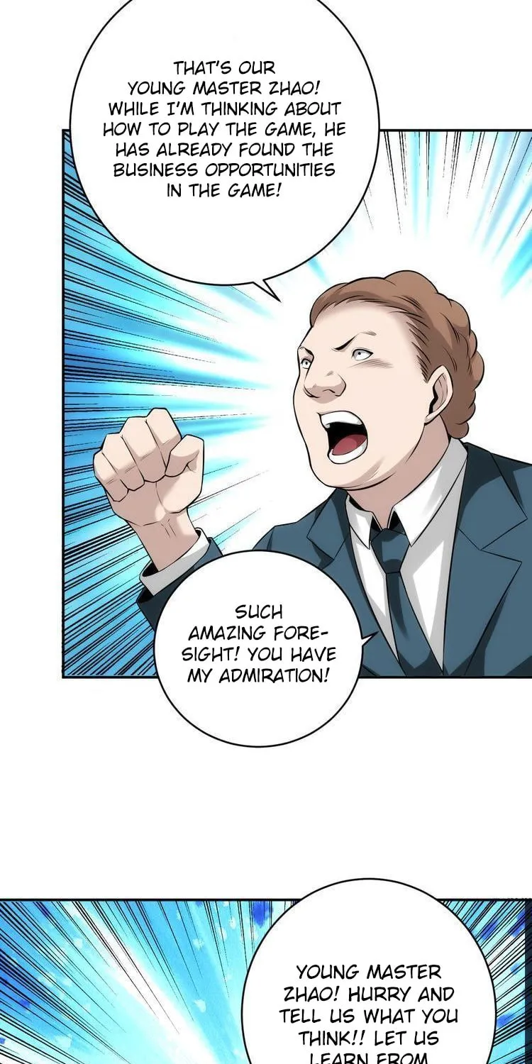 Billionaire Player (Colored) Chapter 30 page 22 - 