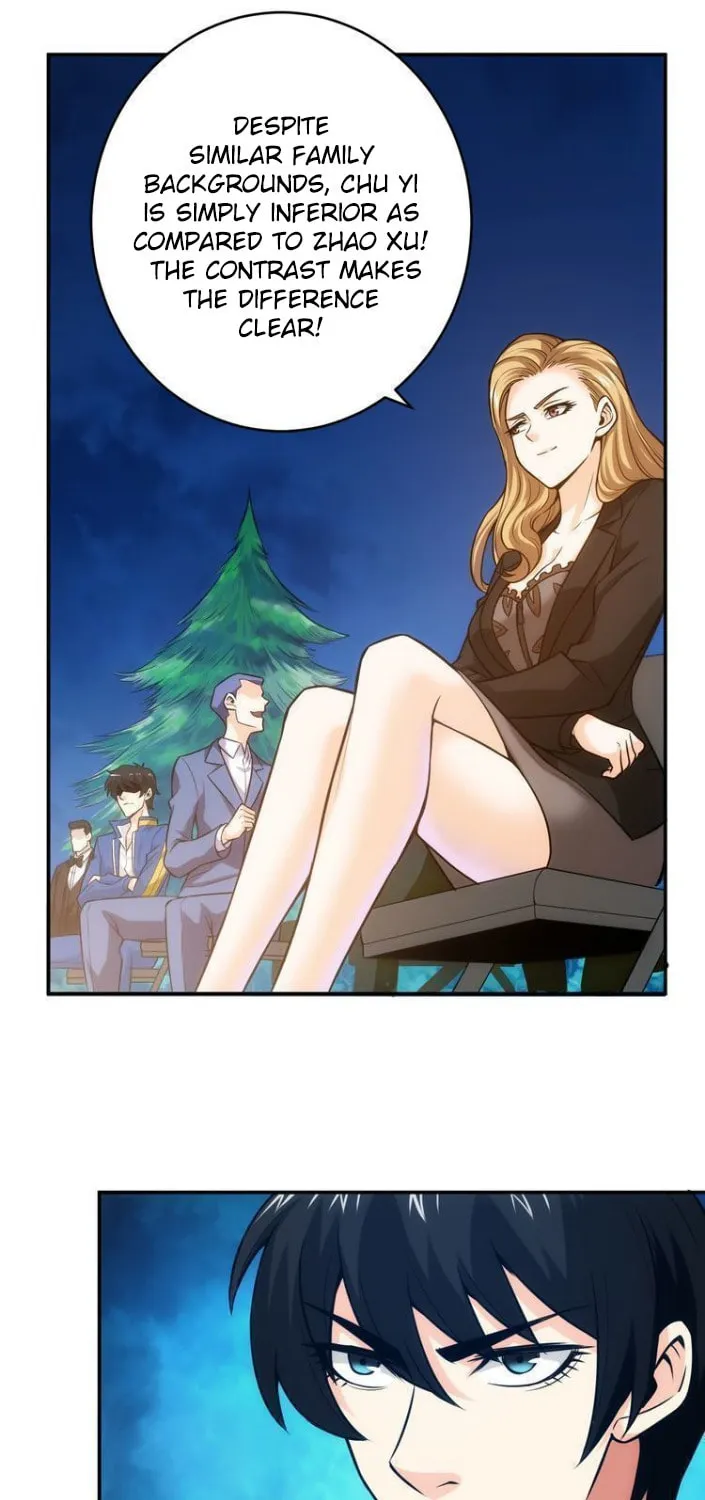 Billionaire Player (Colored) Chapter 30 page 25 - 