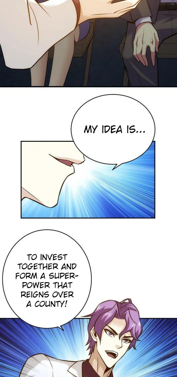 Billionaire Player (Colored) Chapter 30 page 28 - 