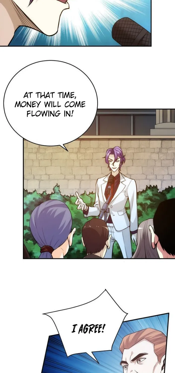 Billionaire Player (Colored) Chapter 30 page 30 - 