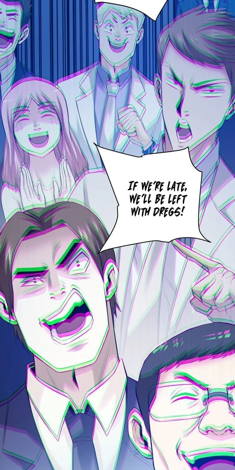 Billionaire Player (Colored) Chapter 30 page 33 - 