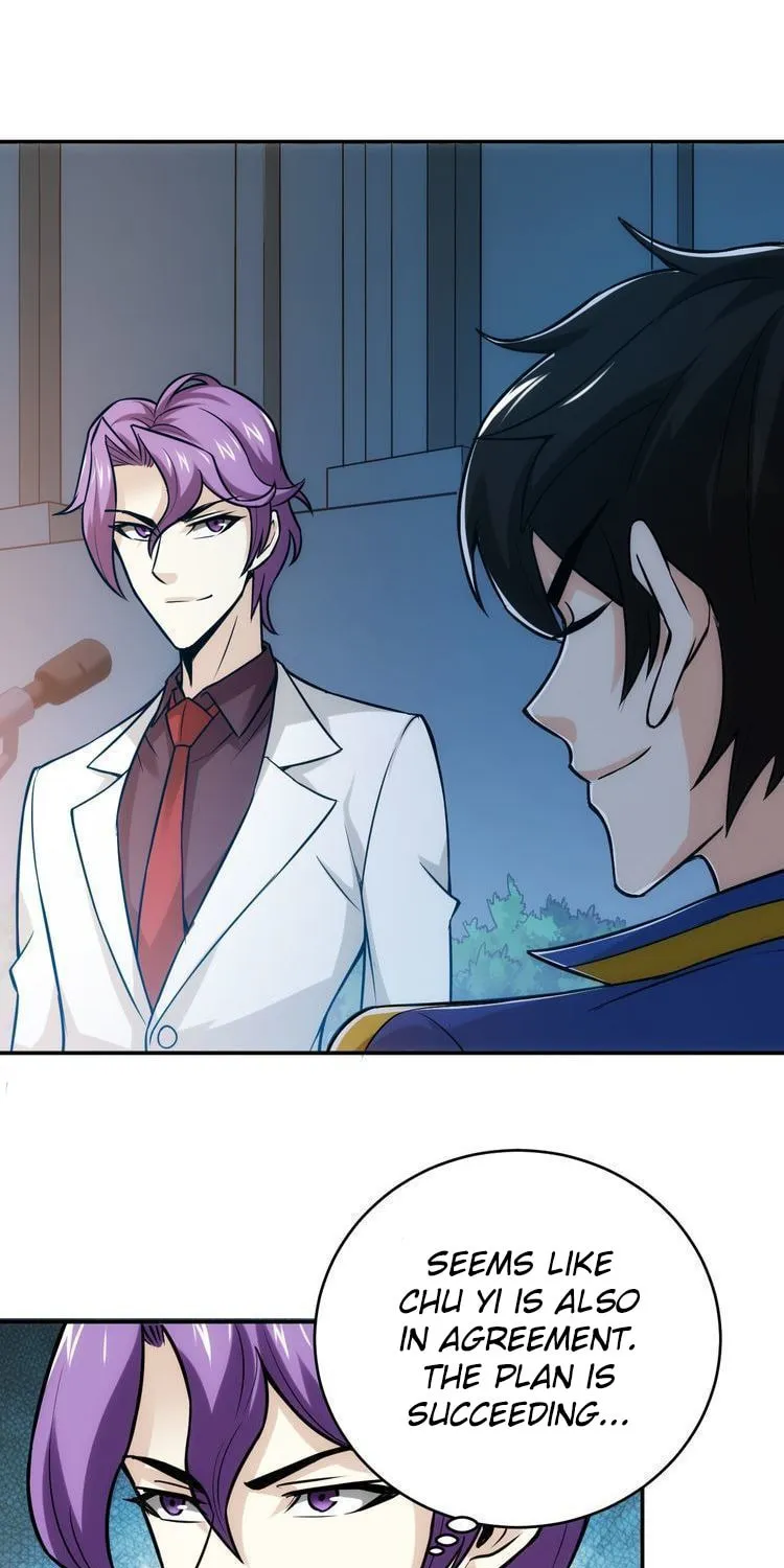 Billionaire Player (Colored) Chapter 30 page 36 - 