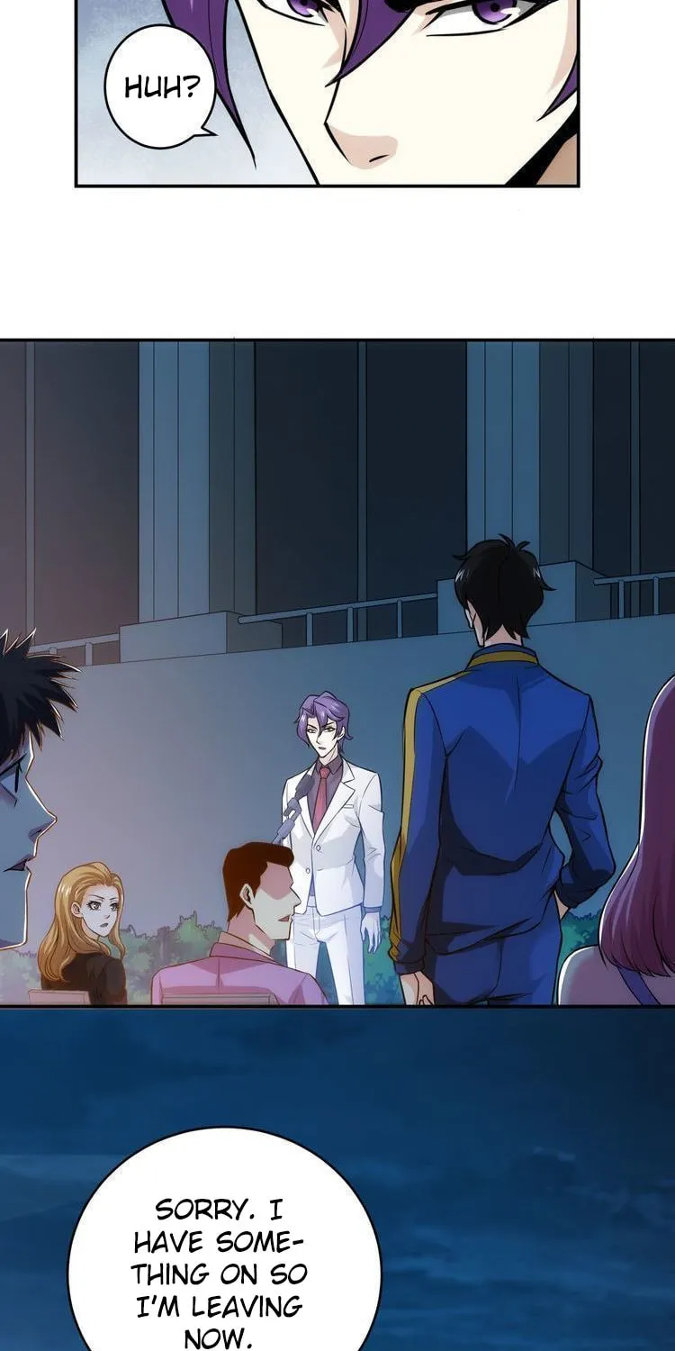 Billionaire Player (Colored) Chapter 30 page 38 - 