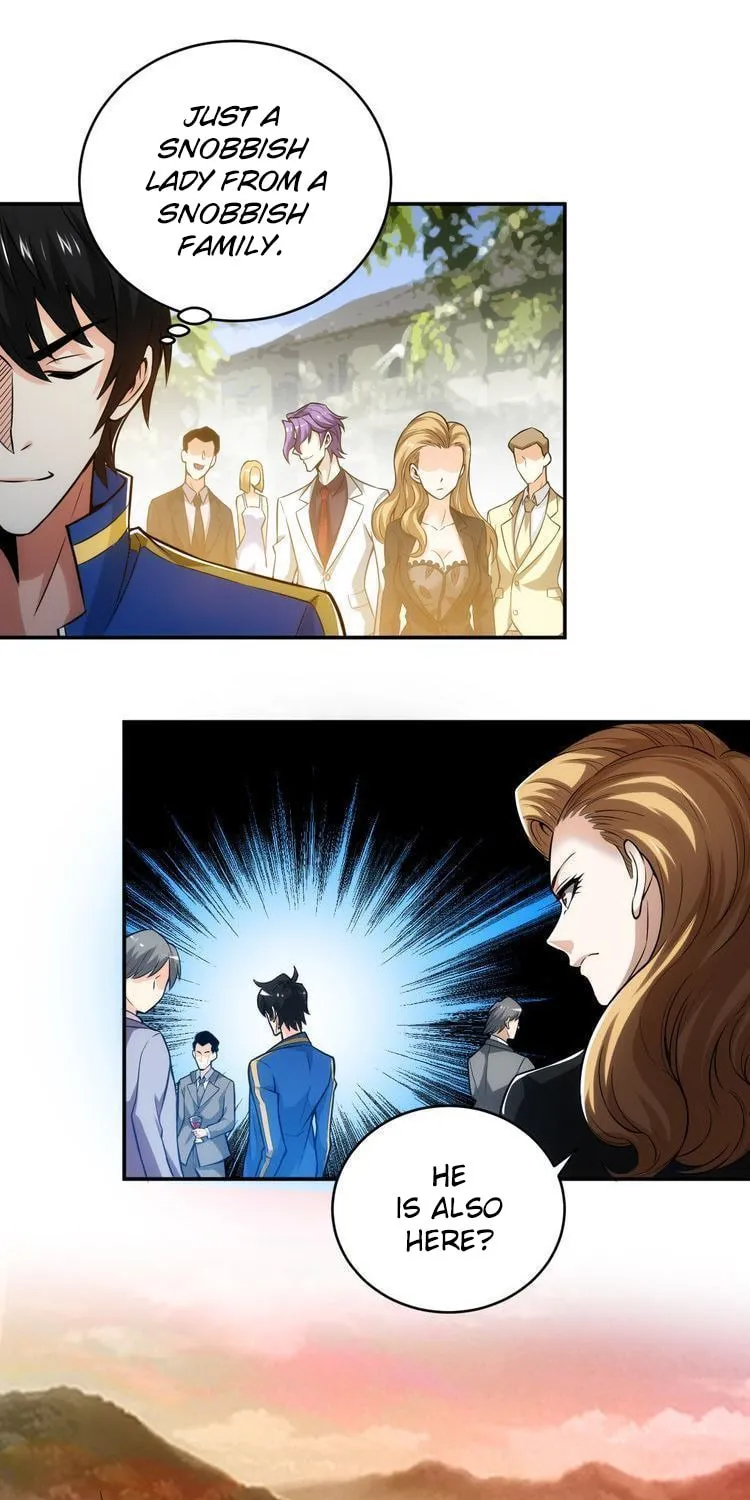 Billionaire Player (Colored) Chapter 30 page 8 - 