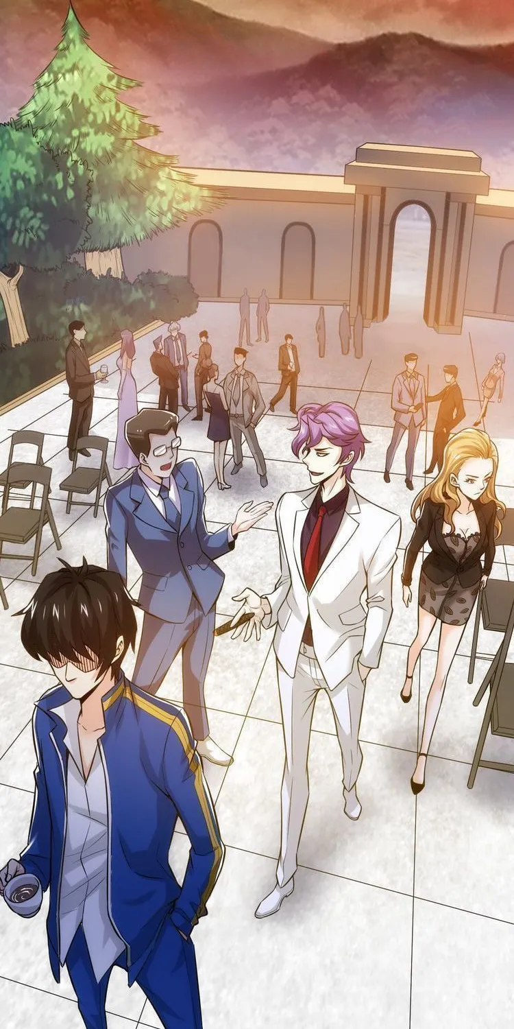 Billionaire Player (Colored) Chapter 30 page 9 - 