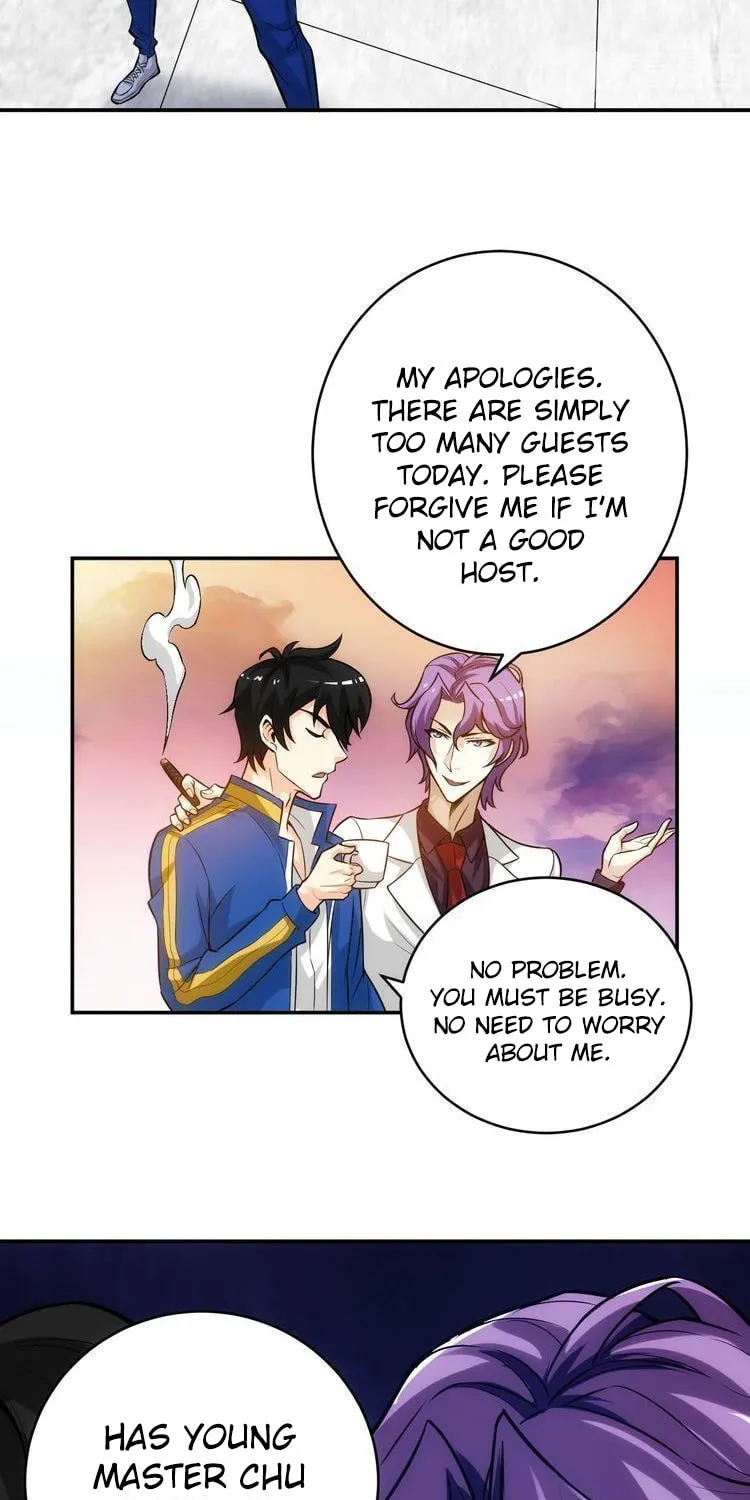 Billionaire Player (Colored) Chapter 30 page 10 - 
