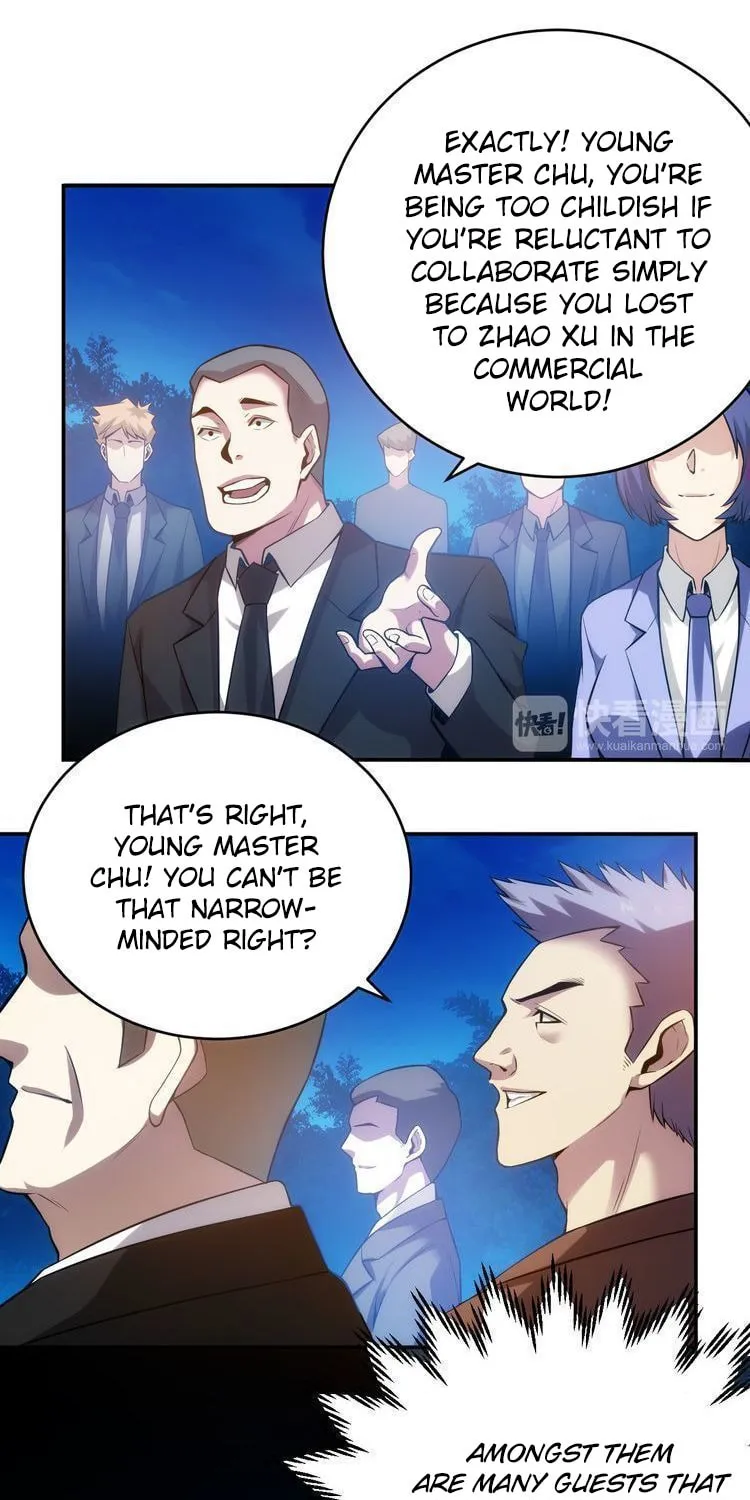 Billionaire Player (Colored) Chapter 31 page 11 - 