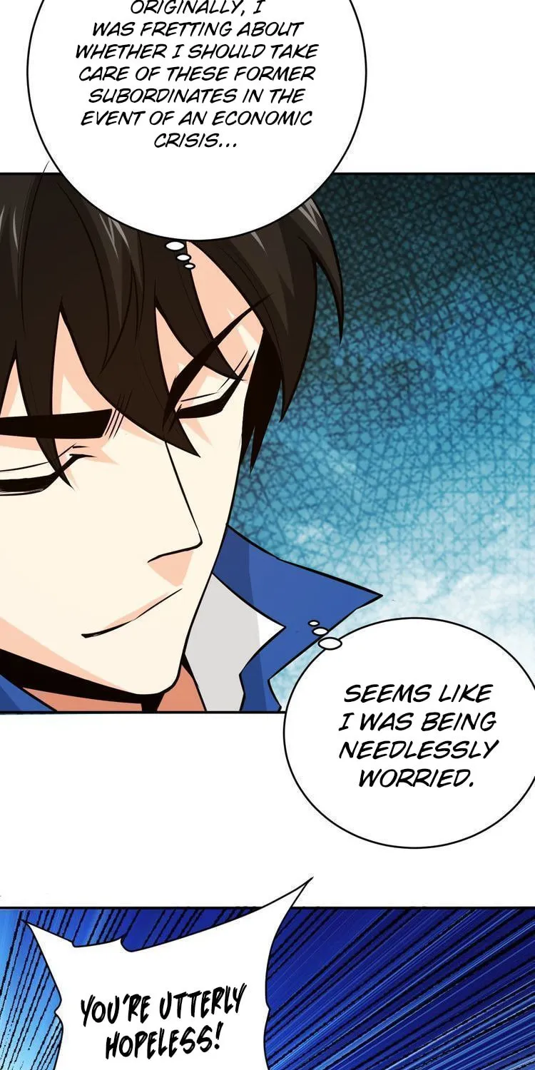 Billionaire Player (Colored) Chapter 31 page 13 - 
