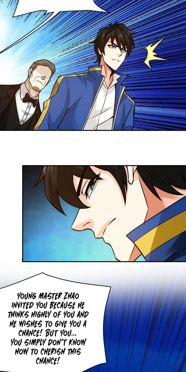 Billionaire Player (Colored) Chapter 31 page 14 - 