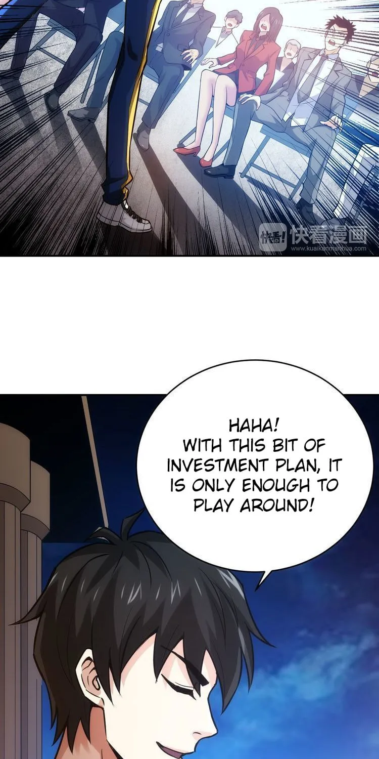 Billionaire Player (Colored) Chapter 31 page 31 - 