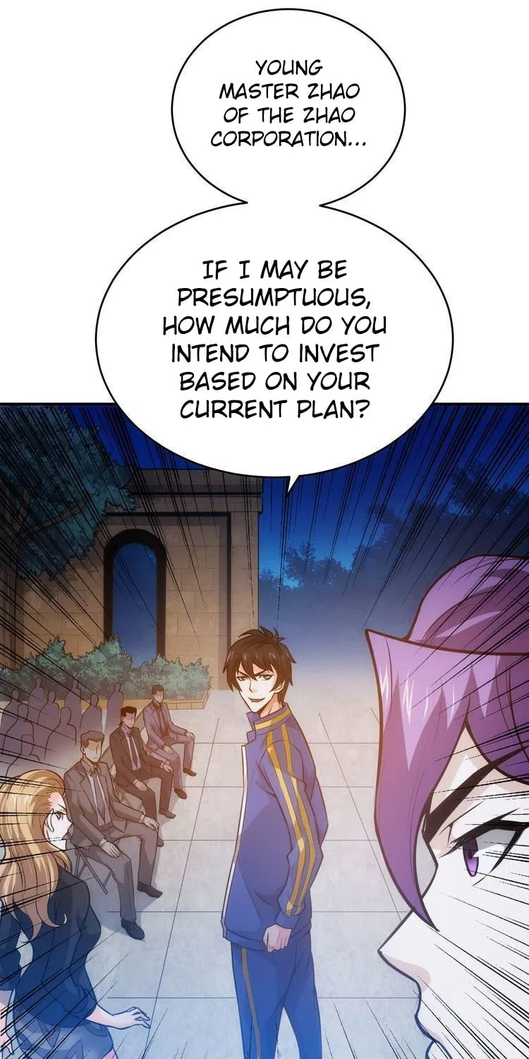 Billionaire Player (Colored) Chapter 31 page 33 - 