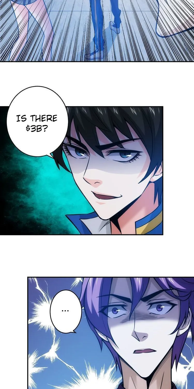 Billionaire Player (Colored) Chapter 31 page 34 - 