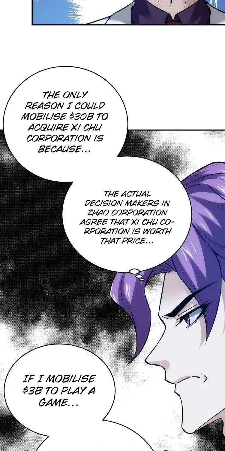 Billionaire Player (Colored) Chapter 31 page 35 - 