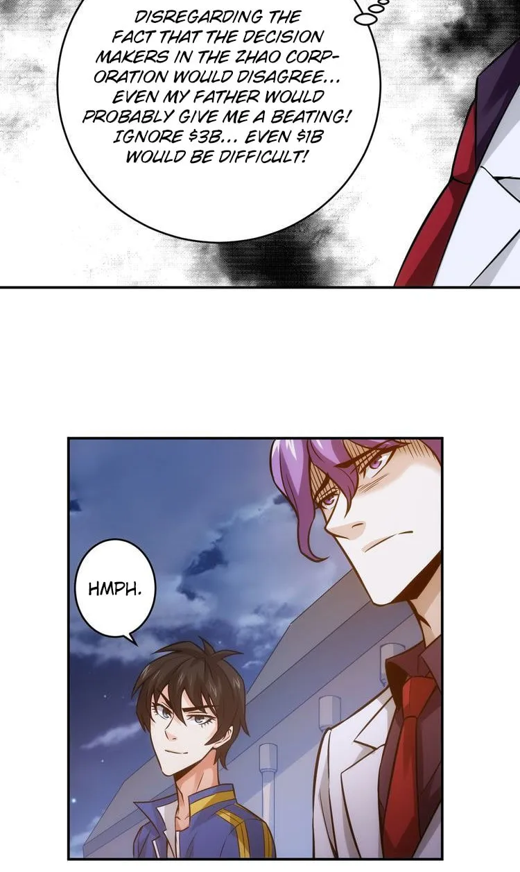 Billionaire Player (Colored) Chapter 31 page 36 - 