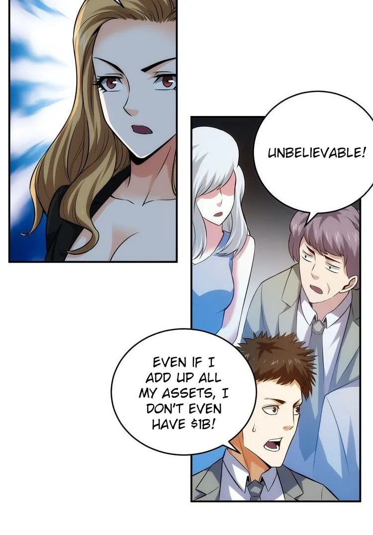 Billionaire Player (Colored) Chapter 31 page 42 - 