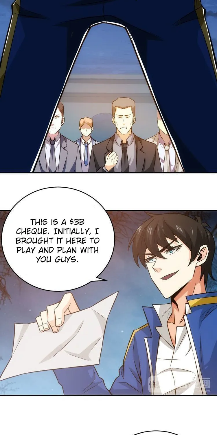Billionaire Player (Colored) Chapter 31 page 44 - 