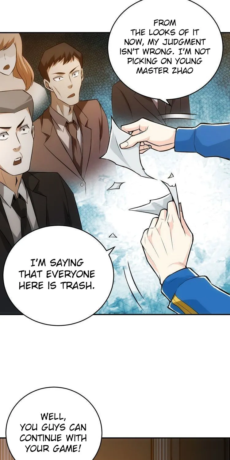 Billionaire Player (Colored) Chapter 31 page 45 - 