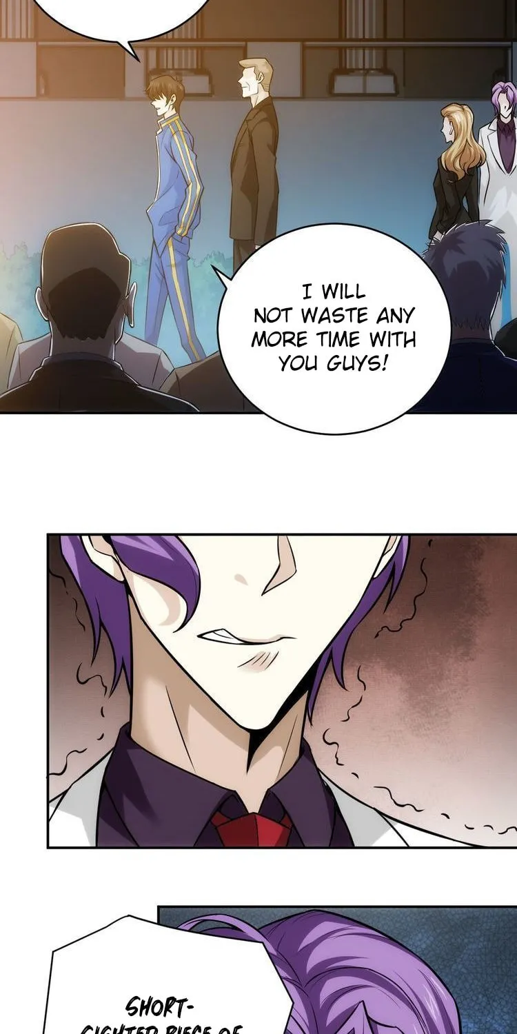 Billionaire Player (Colored) Chapter 31 page 46 - 