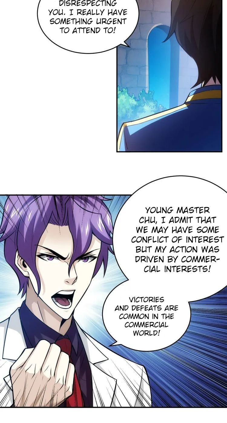 Billionaire Player (Colored) Chapter 31 page 6 - 