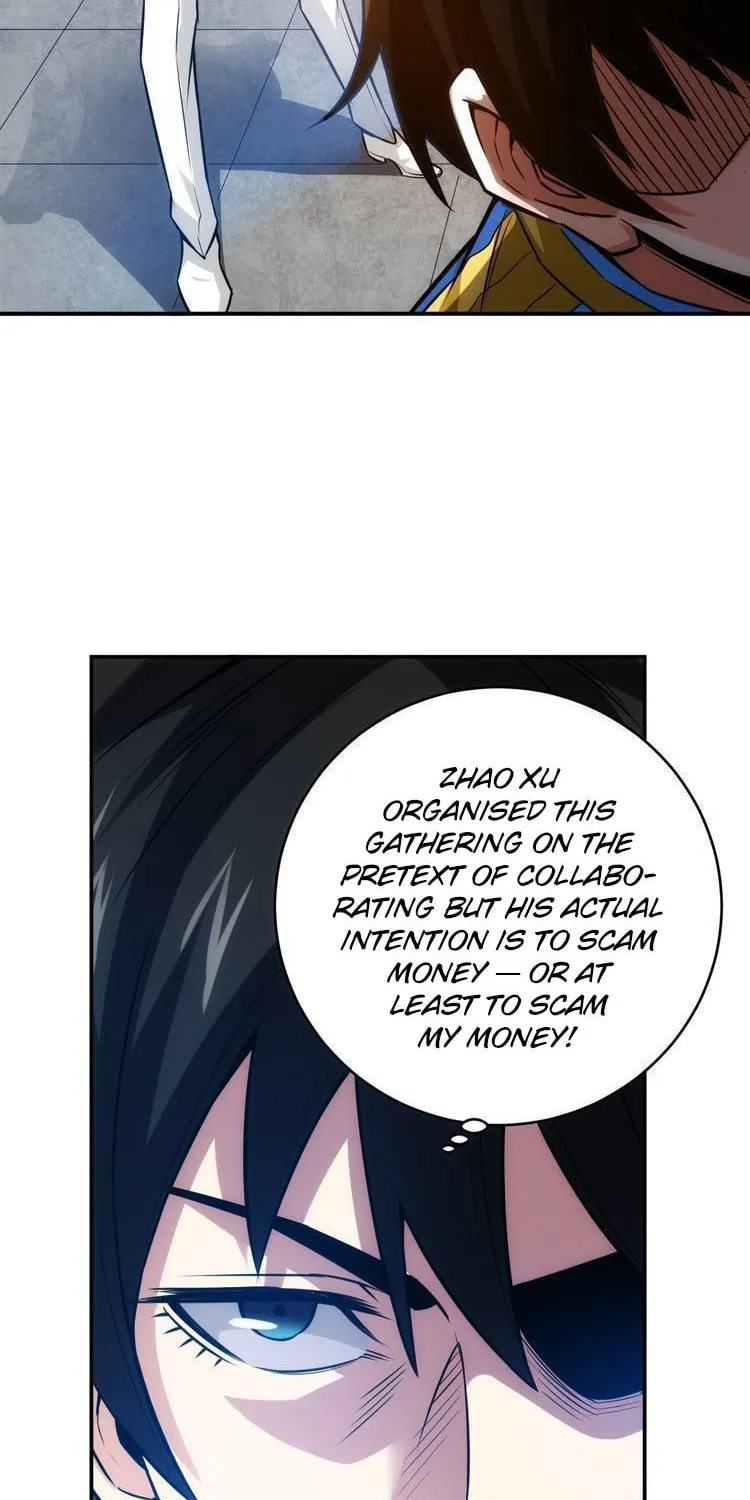 Billionaire Player (Colored) Chapter 31 page 8 - 