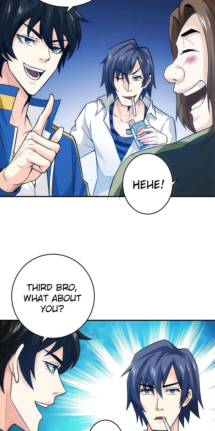 Billionaire Player (Colored) Chapter 32 page 32 - 