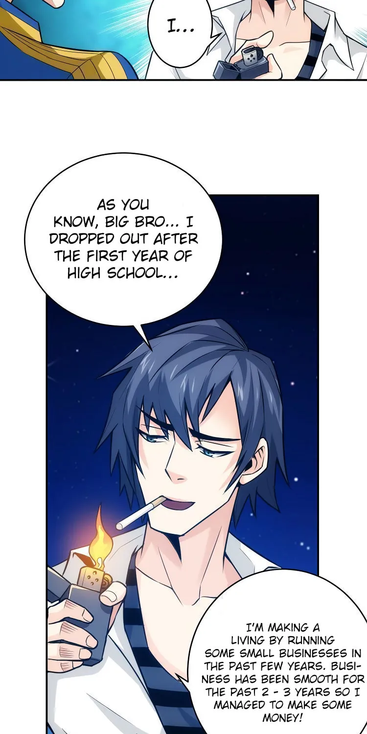 Billionaire Player (Colored) Chapter 32 page 33 - 
