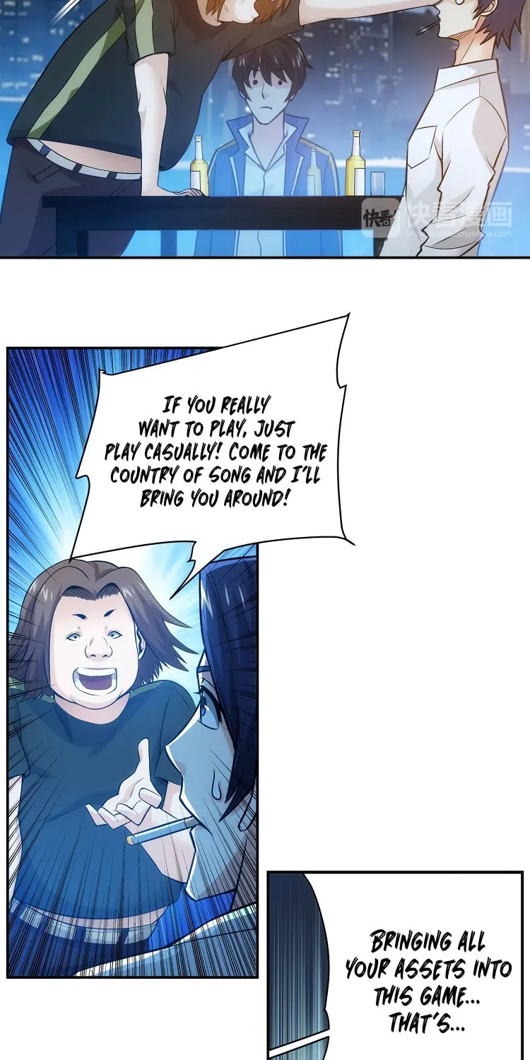 Billionaire Player (Colored) Chapter 32 page 35 - 