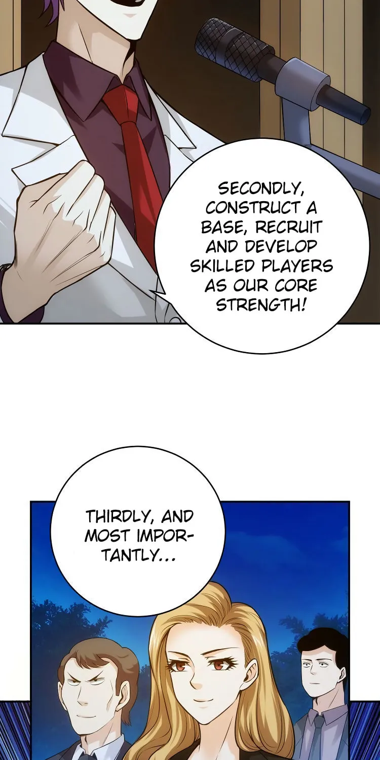 Billionaire Player (Colored) Chapter 32 page 5 - 