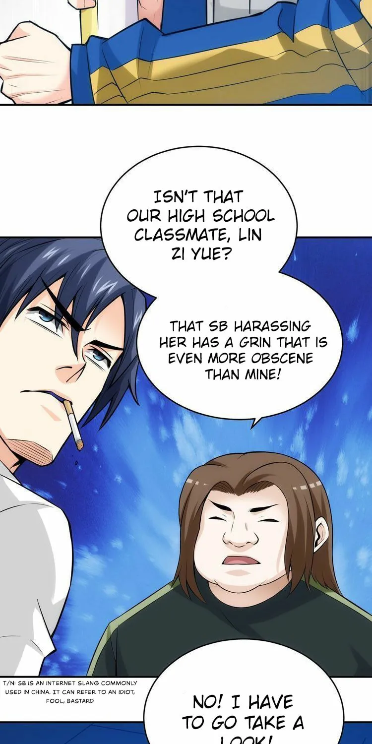 Billionaire Player (Colored) Chapter 33 page 22 - 