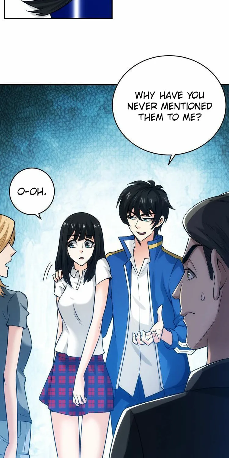 Billionaire Player (Colored) Chapter 33 page 32 - 