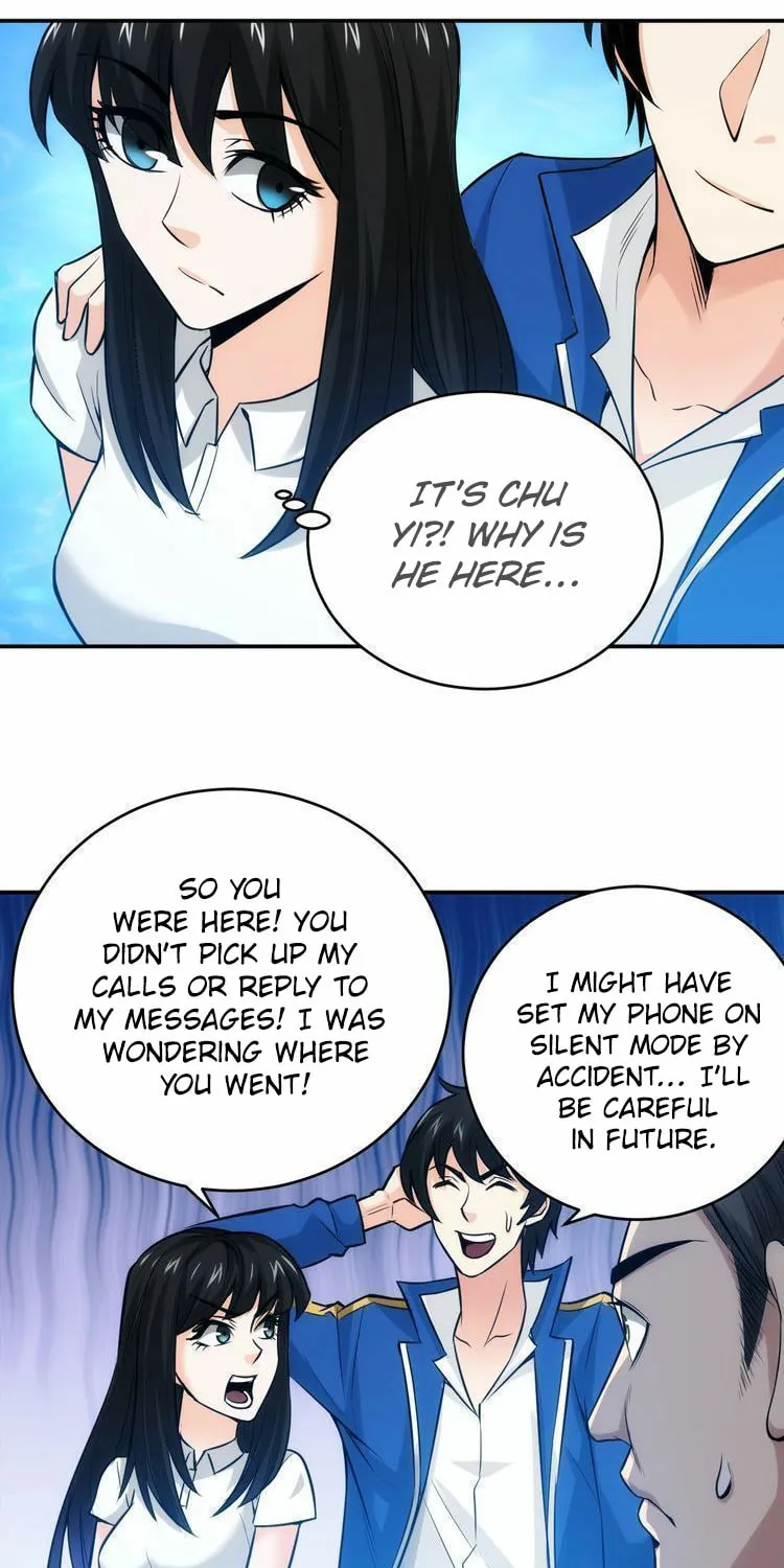 Billionaire Player (Colored) Chapter 33 page 34 - 