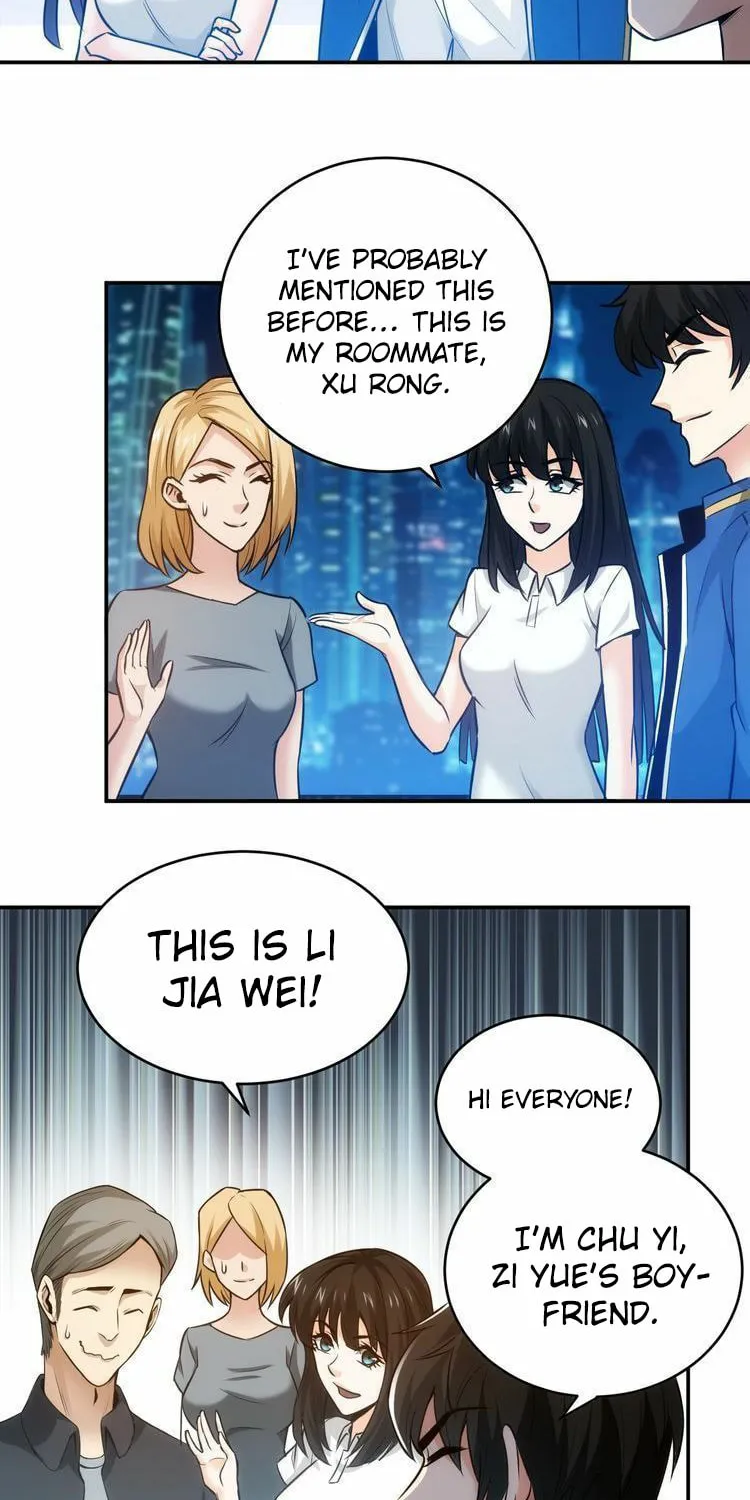 Billionaire Player (Colored) Chapter 33 page 35 - 