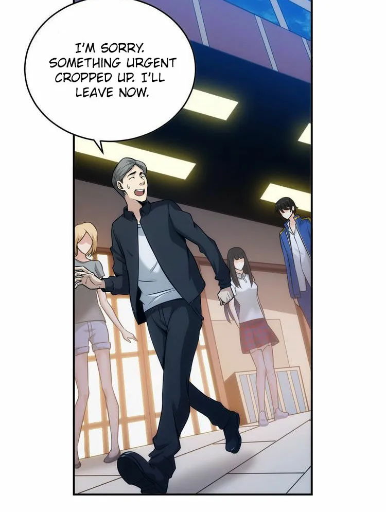 Billionaire Player (Colored) Chapter 33 page 37 - 