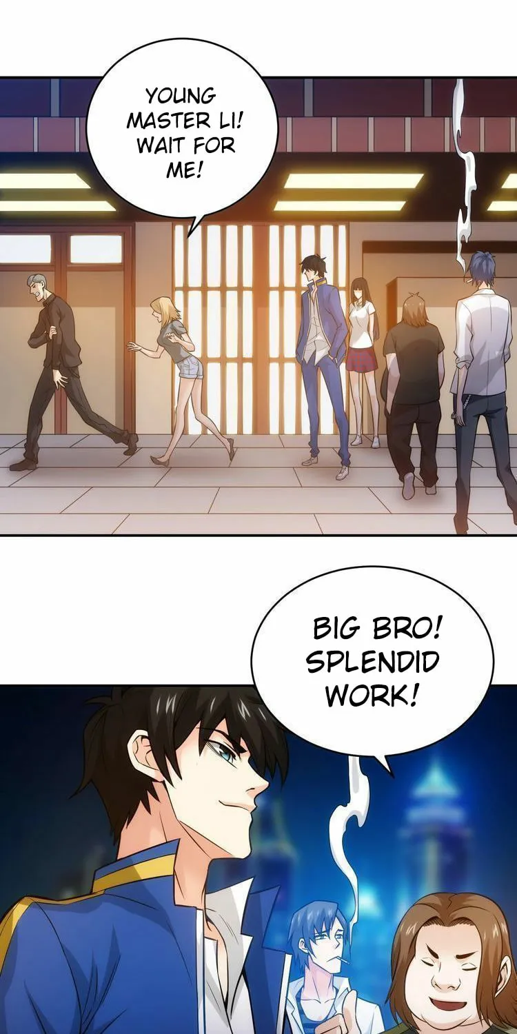 Billionaire Player (Colored) Chapter 33 page 43 - 