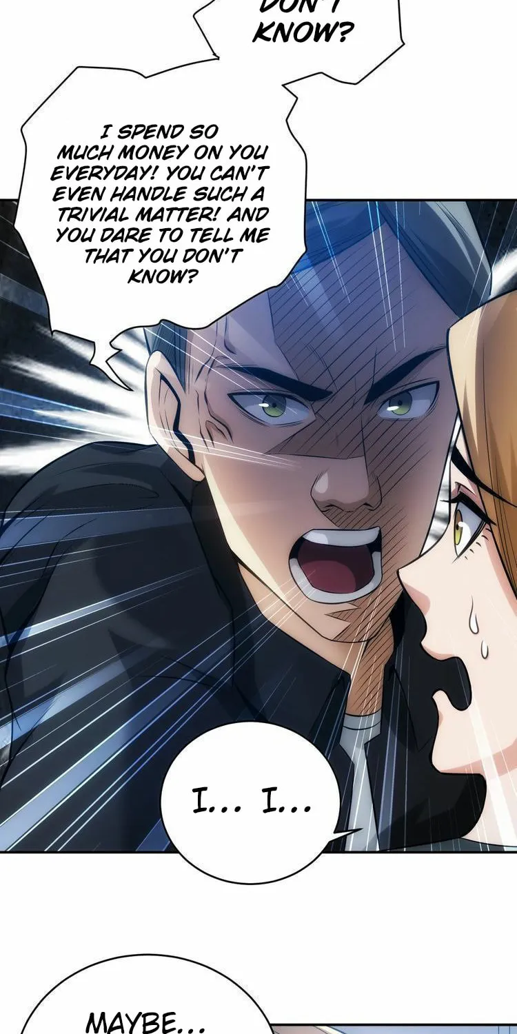 Billionaire Player (Colored) Chapter 33 page 49 - 