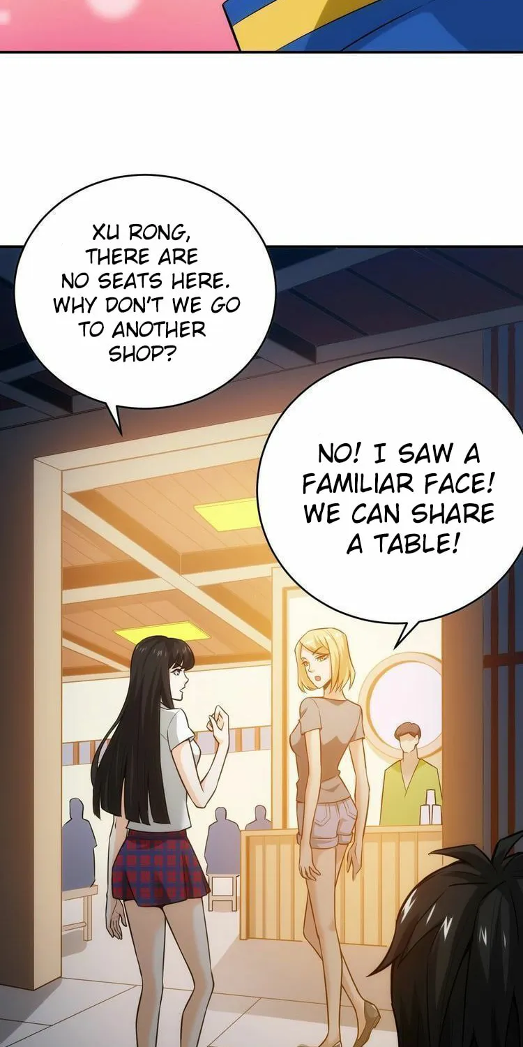 Billionaire Player (Colored) Chapter 33 page 8 - 